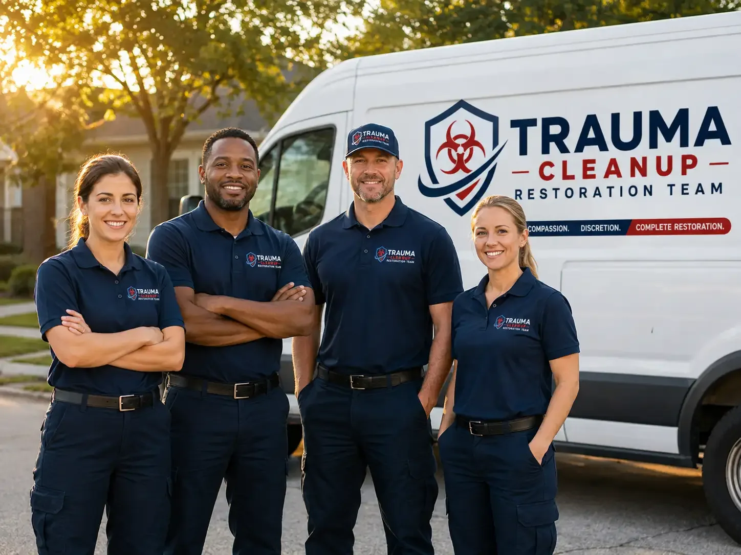 Trauma Cleanup company in Valdese, NC