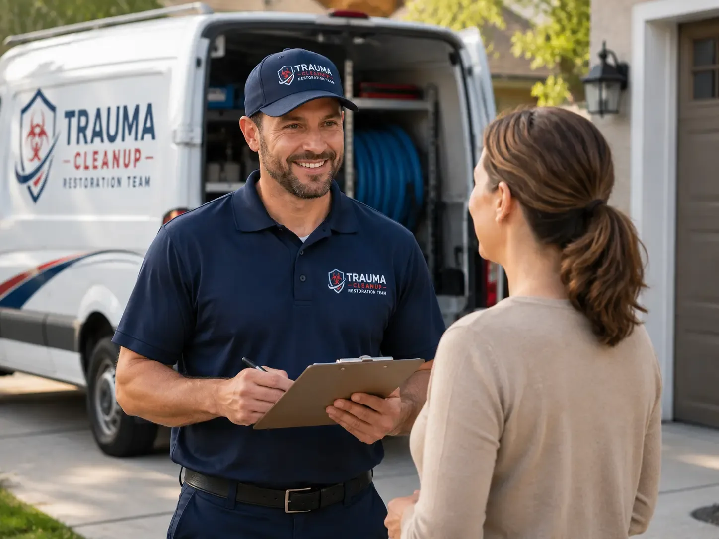 Trauma Cleanup Valdese, NC FAQs